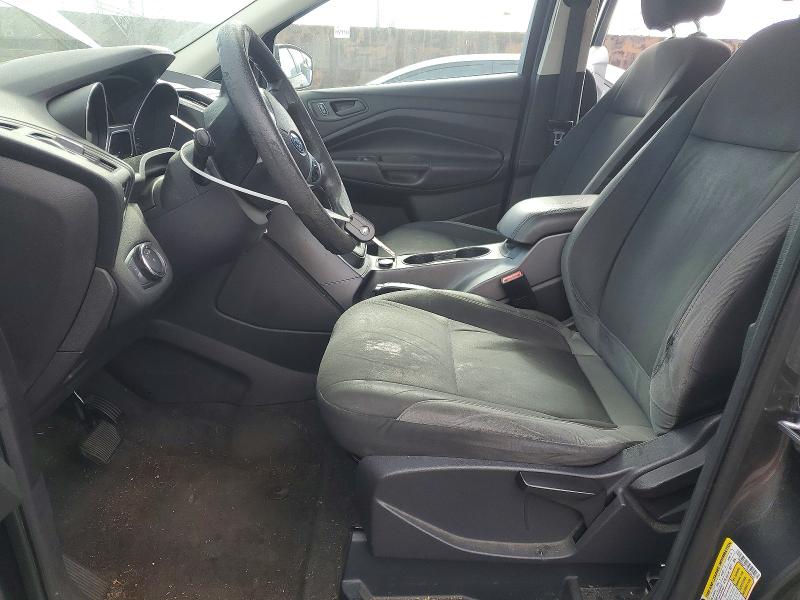 2015 Ford Escape მანქანა იყიდება აუქციონზე, vin: 1FMCU0F71FUA25542, აუქციონის ნომერი: 55396516