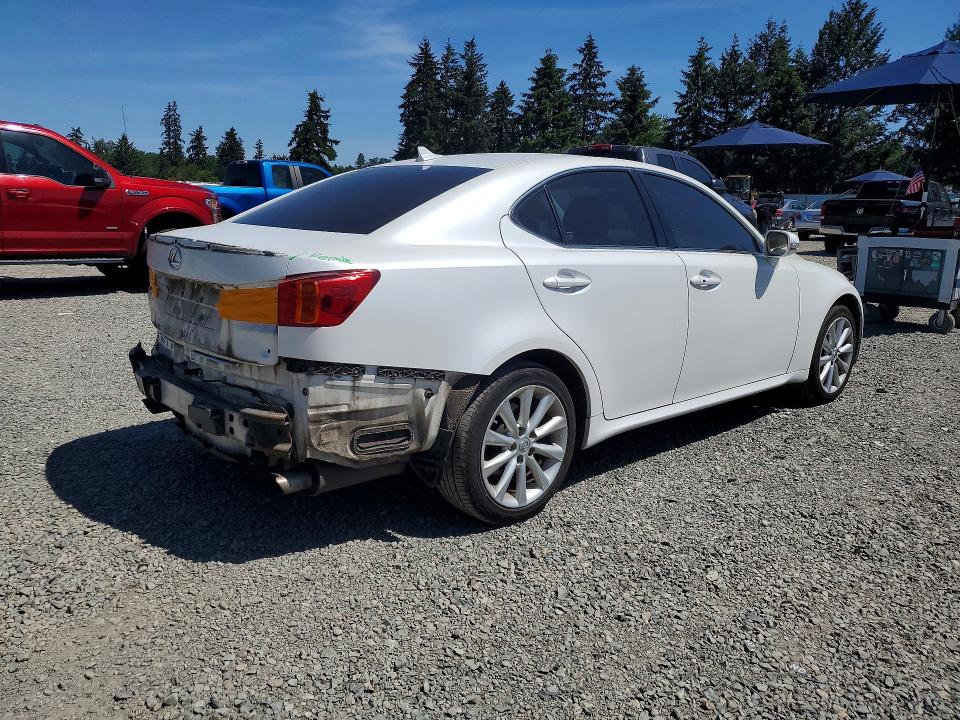Продажа на аукционе авто 2009 Lexus Is, vin: JTHCK262792032312, номер лота: 54696306