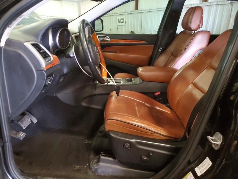 Auction sale of the 2013 Jeep Grand Cherokee, vin: 1C4RJFCT4DC586865, lot number: 52879356