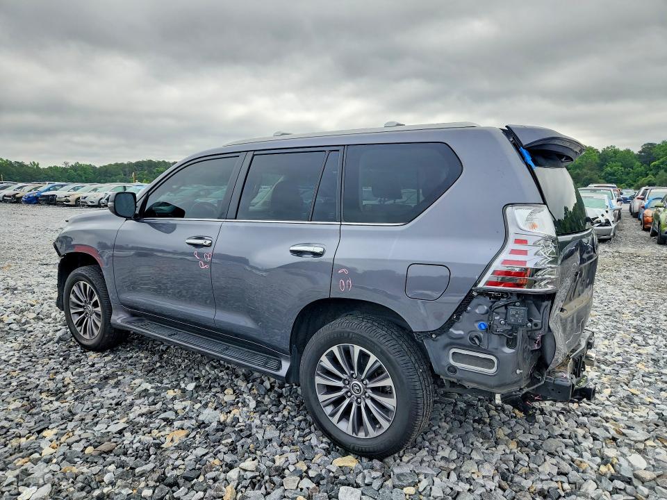 2023 Lexus Gx მანქანა იყიდება აუქციონზე, vin: JTJAM7BXXP5354744, აუქციონის ნომერი: 53743516