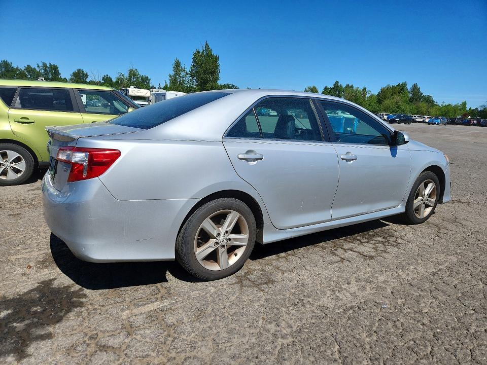 Продажа на аукционе авто 2012 Toyota Camry, vin: 4T1BF1FK4CU074861, номер лота: 53030496