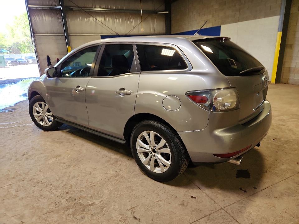 Auction sale of the 2011 Mazda Cx-7, vin: JM3ER2CL7B0360809, lot number: 52668746