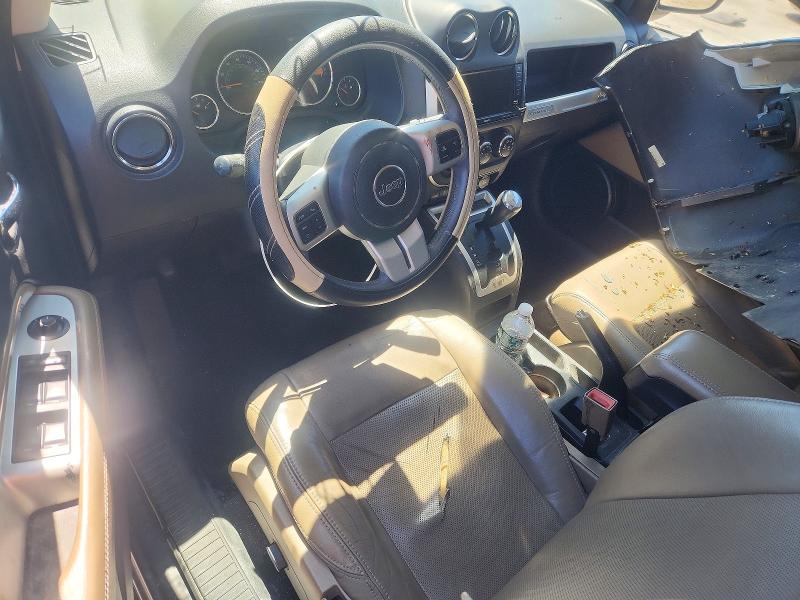 52565336 :رقم المزاد ، 1C4NJDCB0ED724617 vin ، 2014 Jeep Compass مزاد بيع