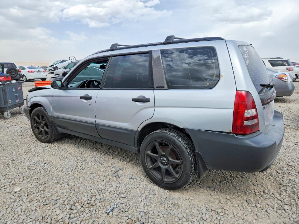 Продаж на аукціоні авто 2003 Subaru Forester, vin: JF1SG63693H746997, номер лоту: 53318846