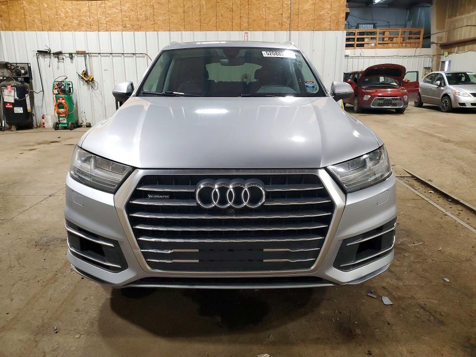 52088256 :رقم المزاد ، WA1LAAF75KD043775 vin ، 2019 Audi Q7 مزاد بيع