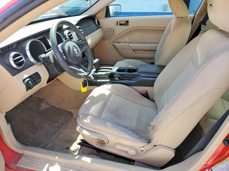 Продаж на аукціоні авто 2005 Ford Mustang, vin: 1ZVFT80N555210662, номер лоту: 52920426