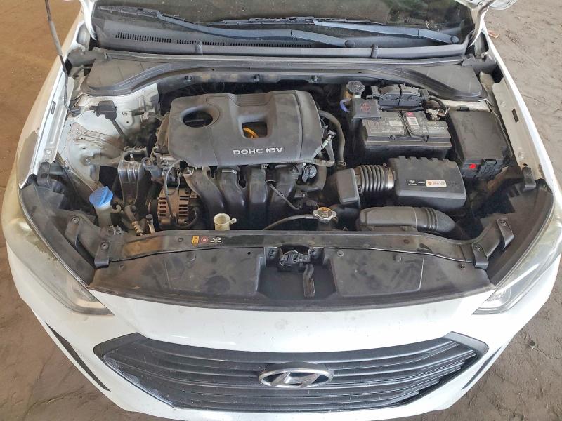Продаж на аукціоні авто 2018 Hyundai Elantra, vin: 5NPD84LFXJH287515, номер лоту: 53443866