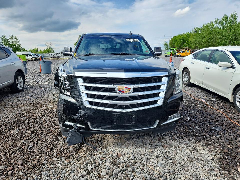52002916 :رقم المزاد ، 1GYS4BKJ5KR174556 vin ، 2019 Cadillac Escalade مزاد بيع