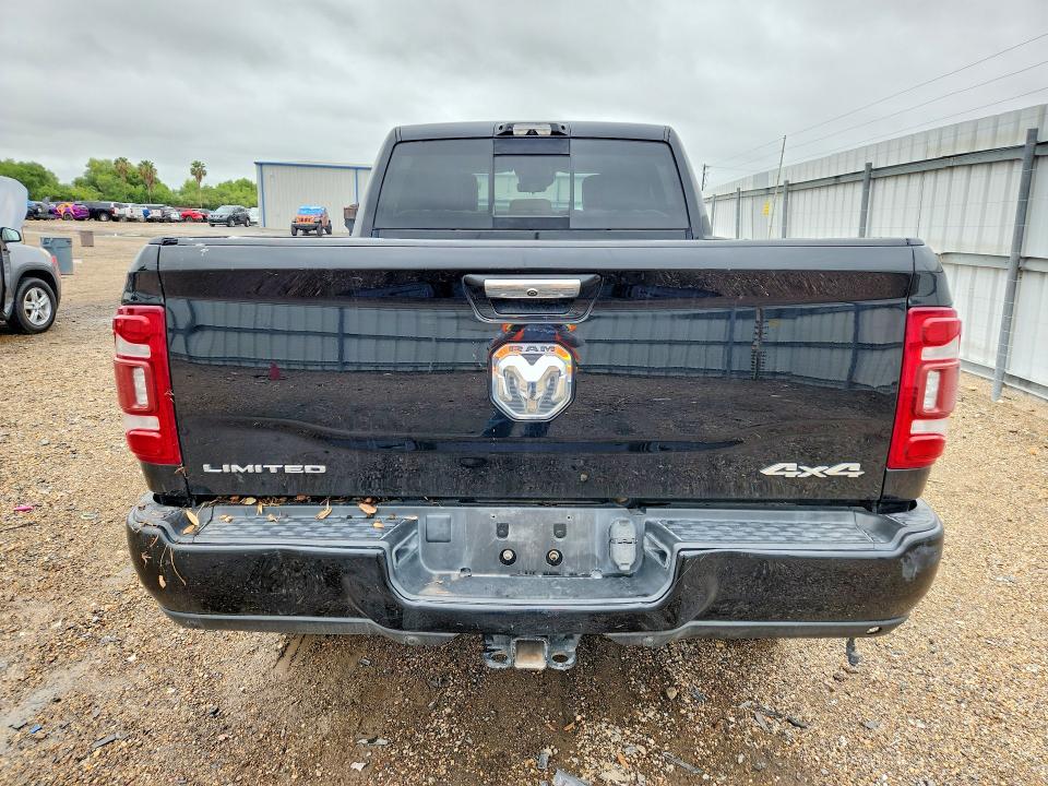 Продажа на аукционе авто 2021 Ram 2500, vin: 3C6UR5SLXMG697102, номер лота: 55050106