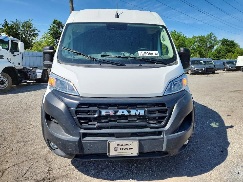 Aukcja sprzedaży 2025 Ram Promaster 3500, vin: 3C6MRVHG3SE569545, numer aukcji: 54614076