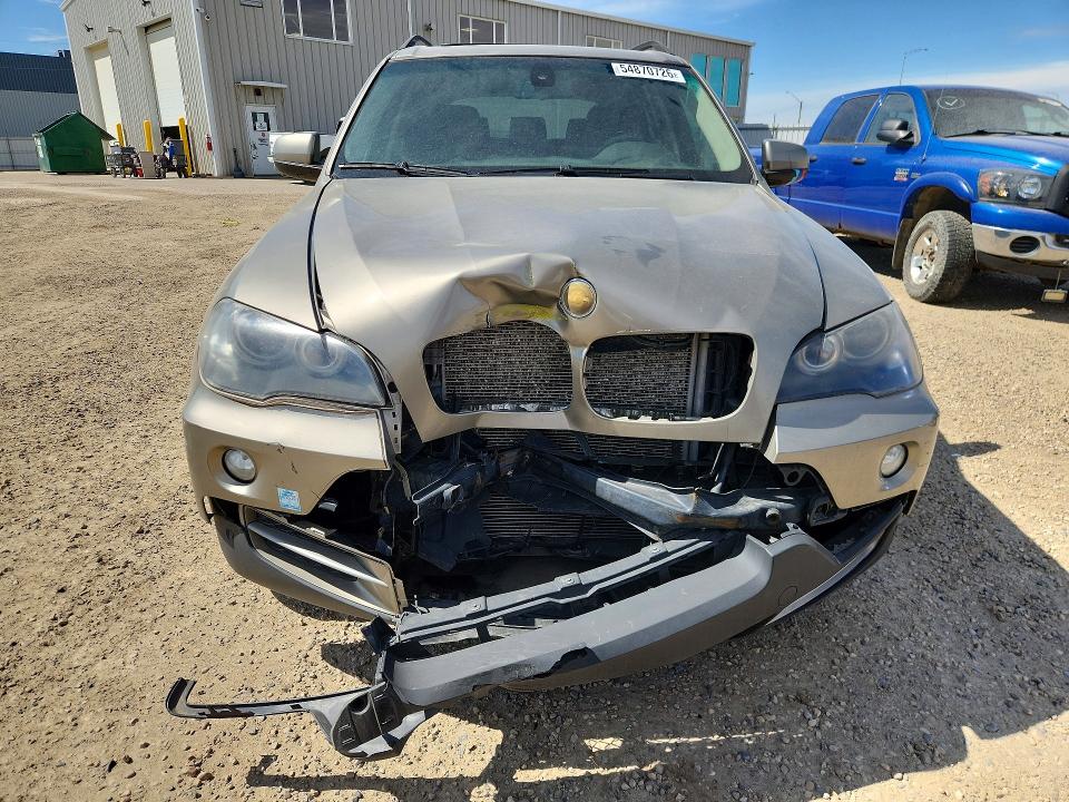 Продажа на аукционе авто 2008 Bmw X5, vin: 5UXFE43518L022608, номер лота: 54870726