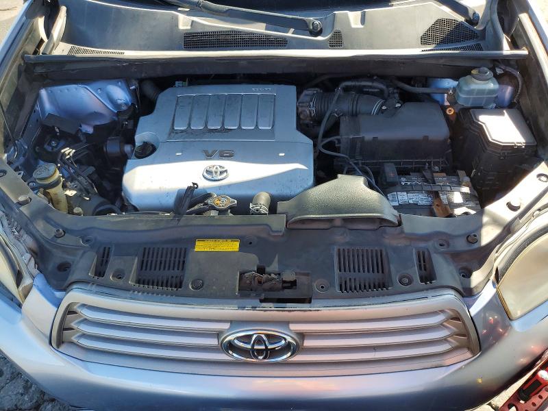 2008 Toyota Highlander მანქანა იყიდება აუქციონზე, vin: JTEDS41A082001431, აუქციონის ნომერი: 52756916