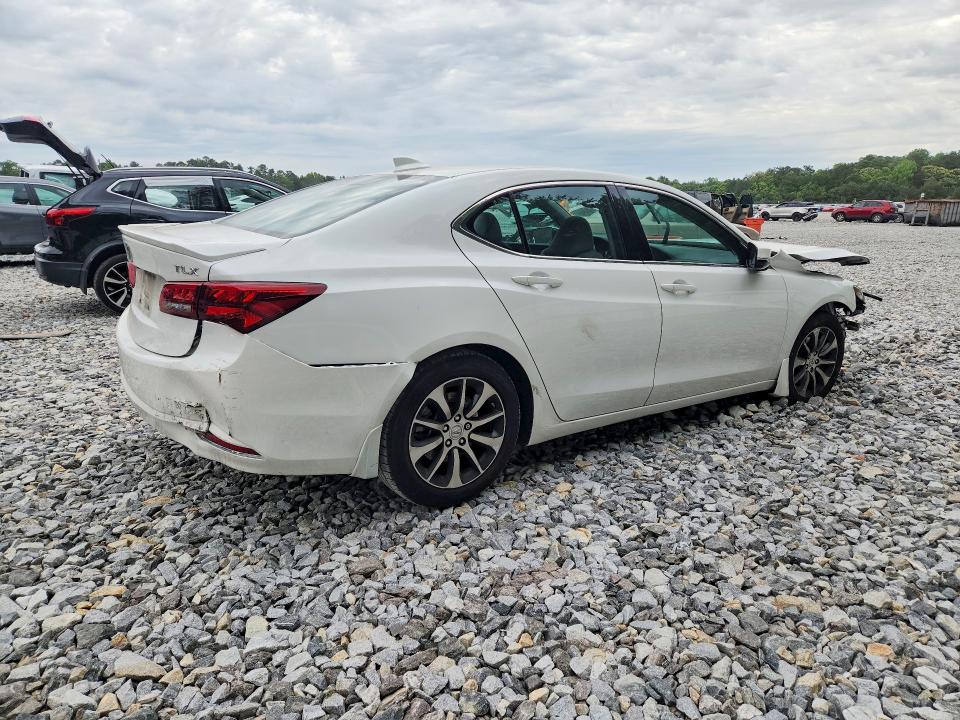 52643806 :رقم المزاد ، 19UUB1F59FA000958 vin ، 2015 Acura Tlx مزاد بيع