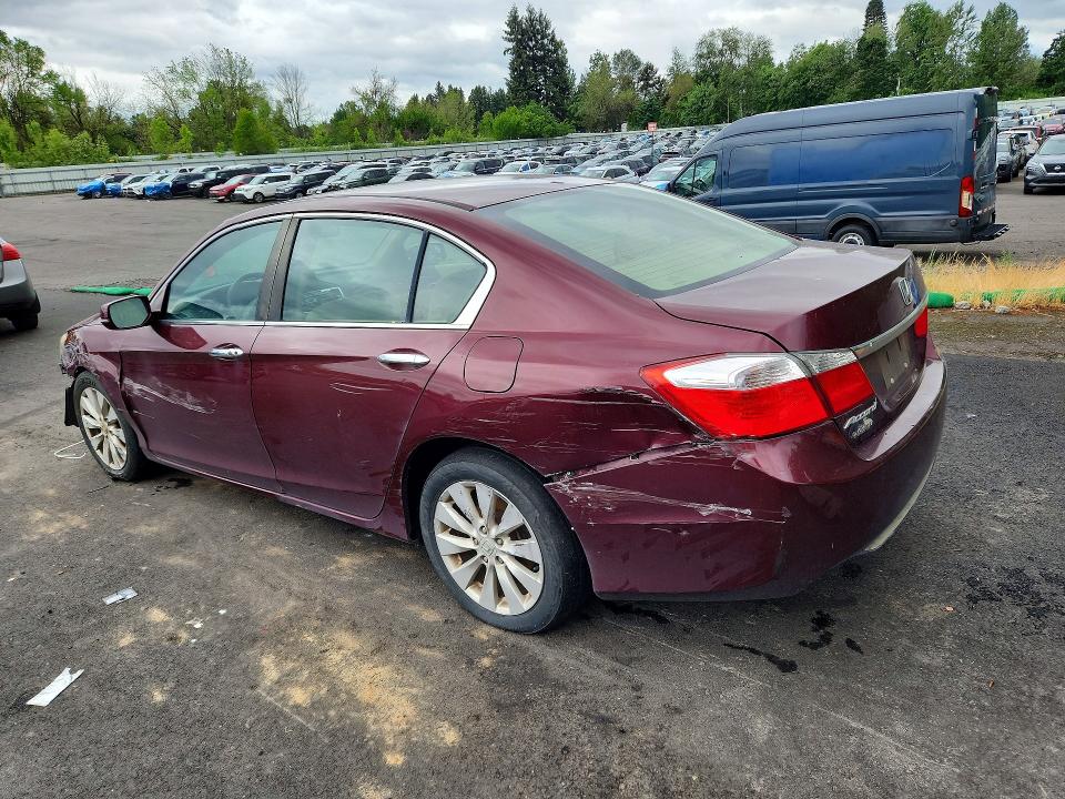 2014 Honda Accord მანქანა იყიდება აუქციონზე, vin: 1HGCR2F71EA073643, აუქციონის ნომერი: 53054586