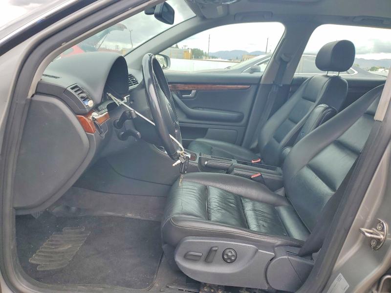 Aukcja sprzedaży 2003 Audi A4, vin: WAUVT68E73A125735, numer aukcji: 55363156