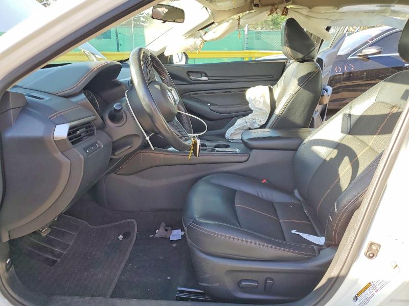 53257356 :رقم المزاد ، 1N4BL4CVXNN350072 vin ، 2022 Nissan Altima مزاد بيع