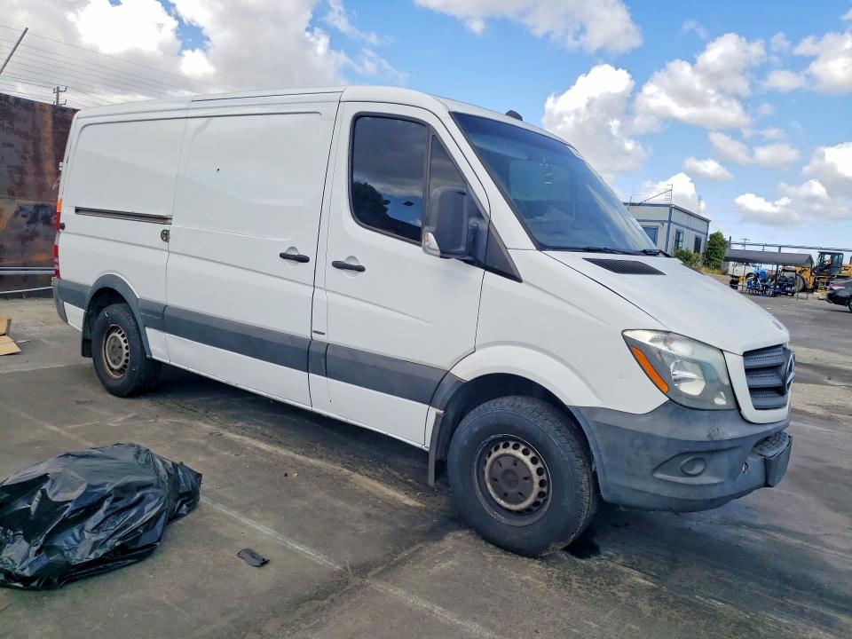 Продаж на аукціоні авто 2015 Mercedes-benz Sprinter, vin: WD3PE7DCXF5981098, номер лоту: 55118166