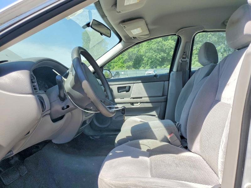 53965976 :رقم المزاد ، 1FAFP55S74A208993 vin ، 2004 Ford Taurus مزاد بيع