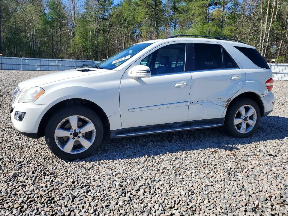 2011 Mercedes-benz Ml მანქანა იყიდება აუქციონზე, vin: 4JGBB8GB3BA624831, აუქციონის ნომერი: 52555296