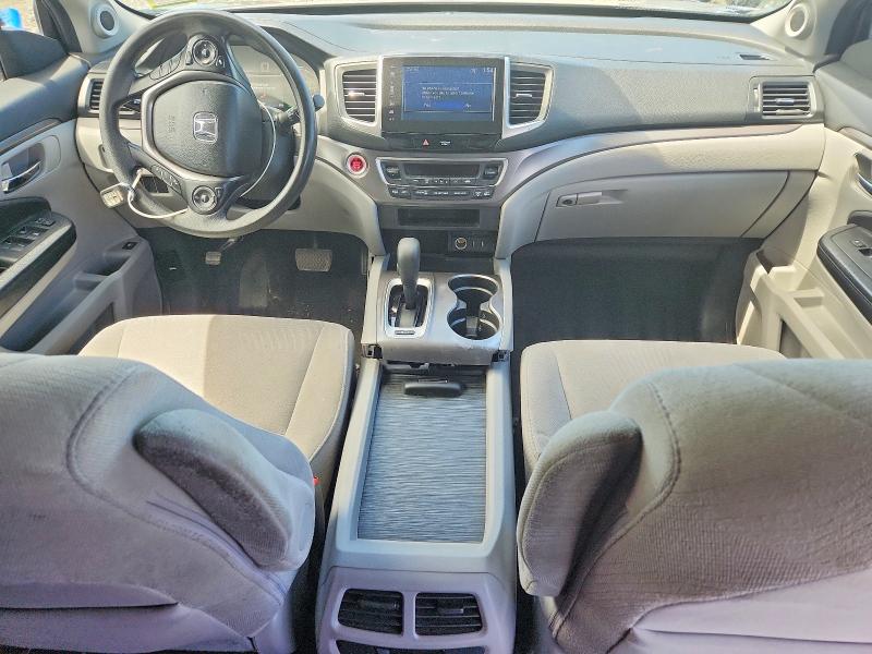 Продажа на аукционе авто 2017 Honda Pilot, vin: 5FNYF6H36HB093476, номер лота: 54384386