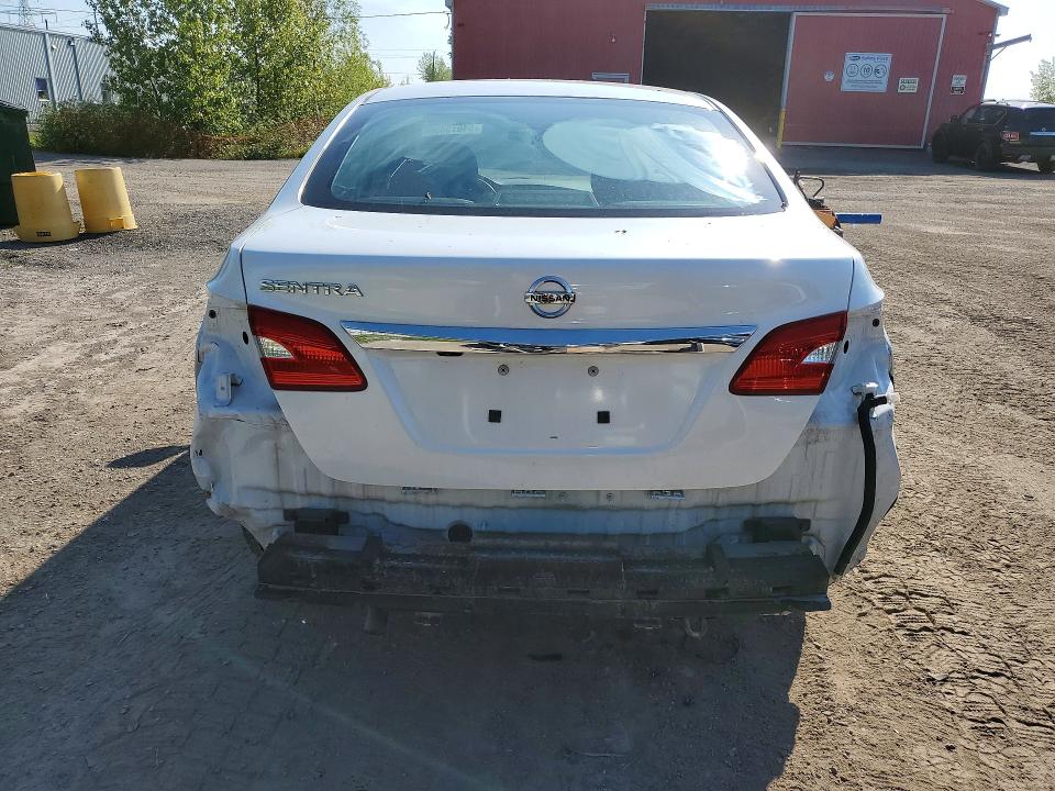 Aukcja sprzedaży 2019 Nissan Sentra, vin: 3N1AB7AP4KY319335, numer aukcji: 54615466