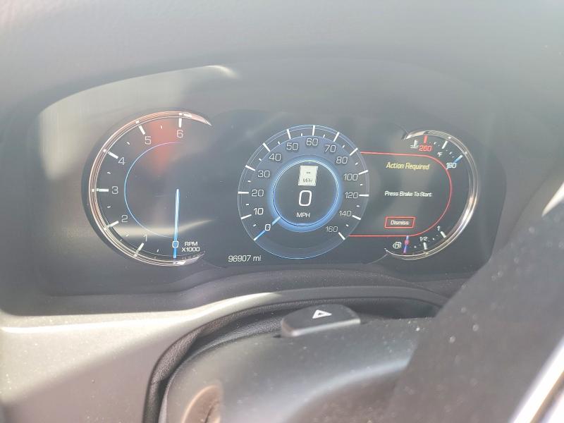 54174396 :رقم المزاد ، 1GYS4BKJ8LR217949 vin ، 2020 Cadillac Escalade مزاد بيع