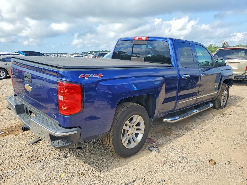 53788876 :رقم المزاد ، 1GCVKSEC5EZ280807 vin ، 2014 Chevrolet Silverado مزاد بيع