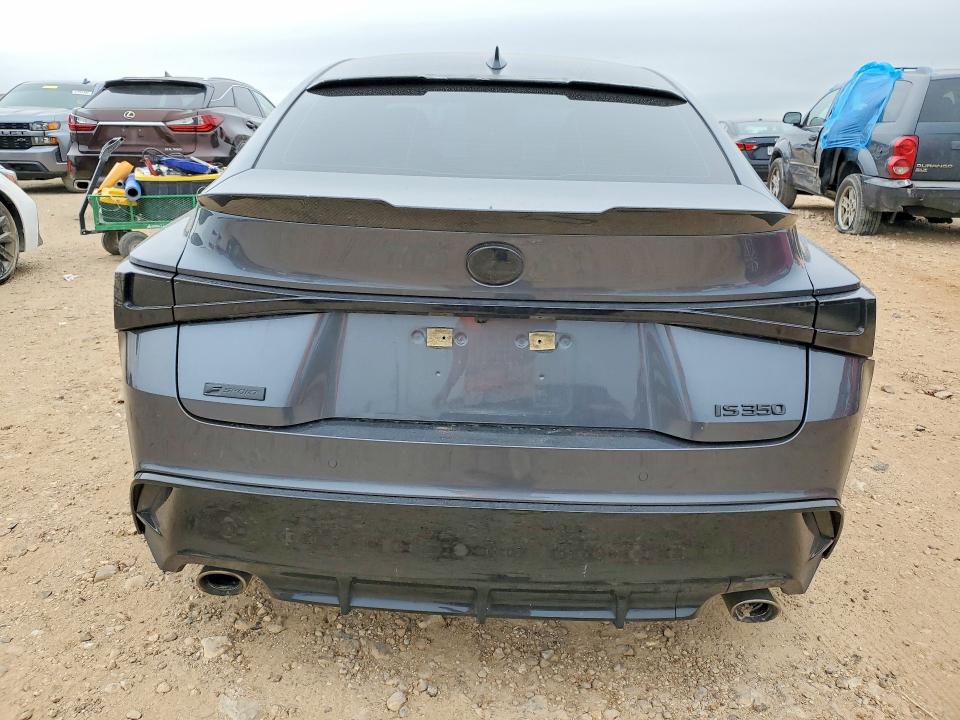 2021 Lexus Is მანქანა იყიდება აუქციონზე, vin: JTHGZ1B24M5037956, აუქციონის ნომერი: 53052246