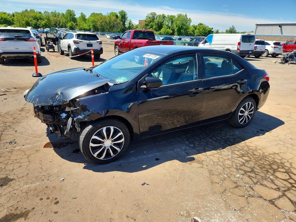 54061726 :رقم المزاد ، 2T1BURHE3EC145421 vin ، 2014 Toyota Corolla مزاد بيع