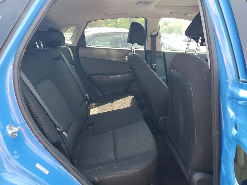 Продаж на аукціоні авто 2022 Hyundai Kona, vin: KM8K3CAB7NU858532, номер лоту: 54001726