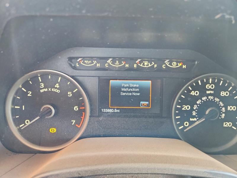 54090516 :رقم المزاد ، 1FTEW1CP6JKC42185 vin ، 2018 Ford F150 مزاد بيع