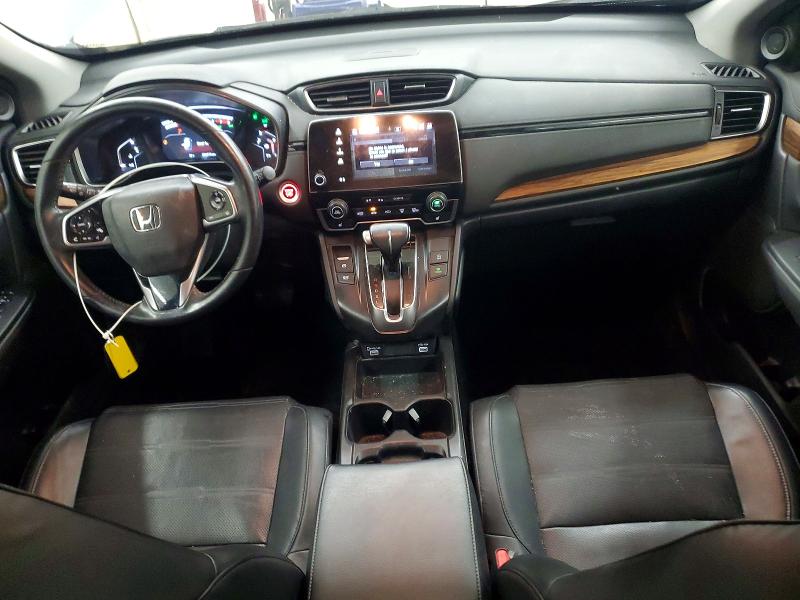 53198146 :رقم المزاد ، 5J6RW1H89MA009134 vin ، 2021 Honda Cr-v مزاد بيع