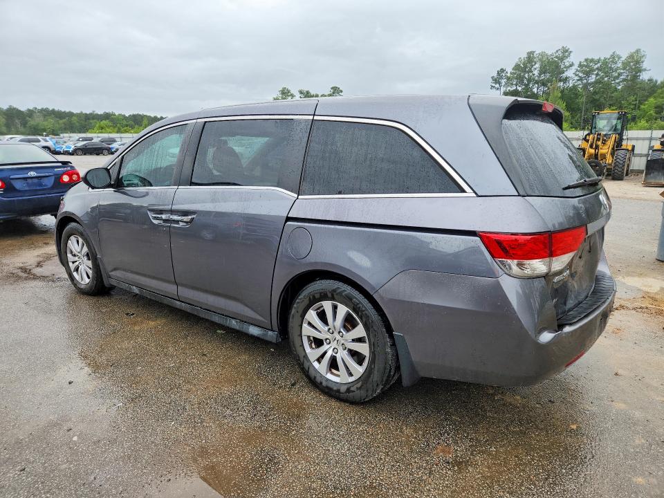 Aukcja sprzedaży 2014 Honda Odyssey, vin: 5FNRL5H67EB066509, numer aukcji: 53355006