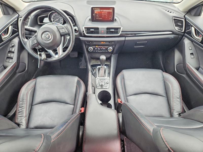 52342466 :رقم المزاد ، 3MZBM1M72FM198996 vin ، 2015 Mazda 3 مزاد بيع