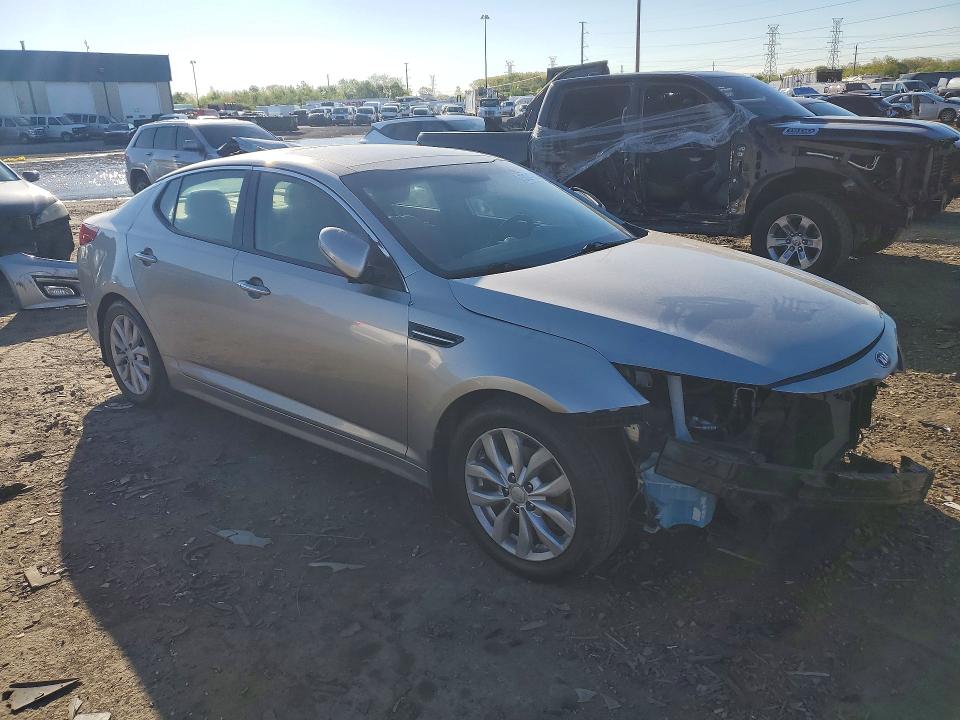 Aukcja sprzedaży 2015 Kia Optima, vin: 5XXGN4A7XFG359169, numer aukcji: 53247826