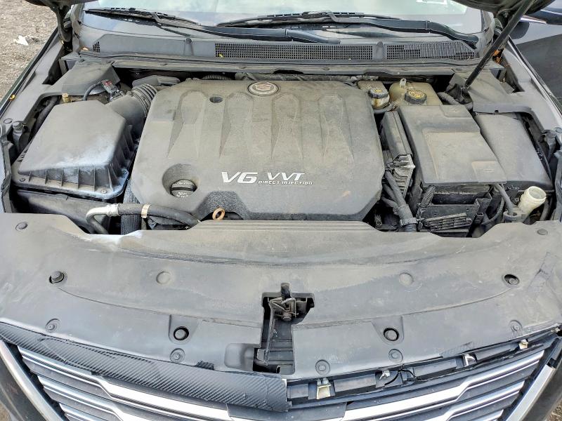 Aukcja sprzedaży 2018 Cadillac Xts, vin: 2G61U5S30J9155154, numer aukcji: 53530636