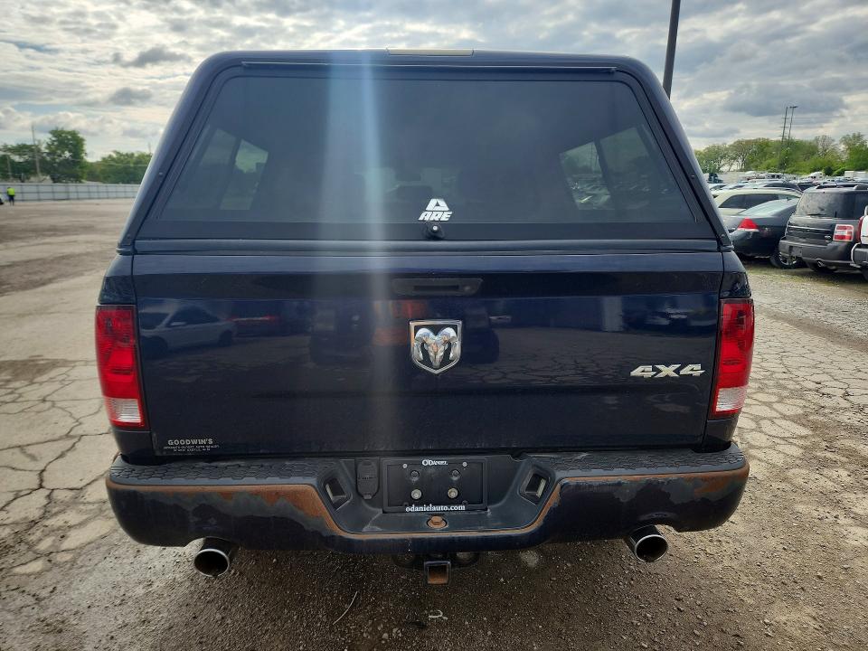 Aukcja sprzedaży 2013 Ram 1500, vin: 1C6RR7KT6DS508133, numer aukcji: 53289086