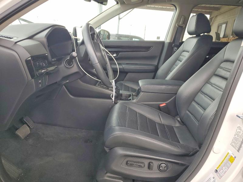 53580596 :رقم المزاد ، 2HKRS3H70RH301789 vin ، 2024 Honda Cr-v مزاد بيع