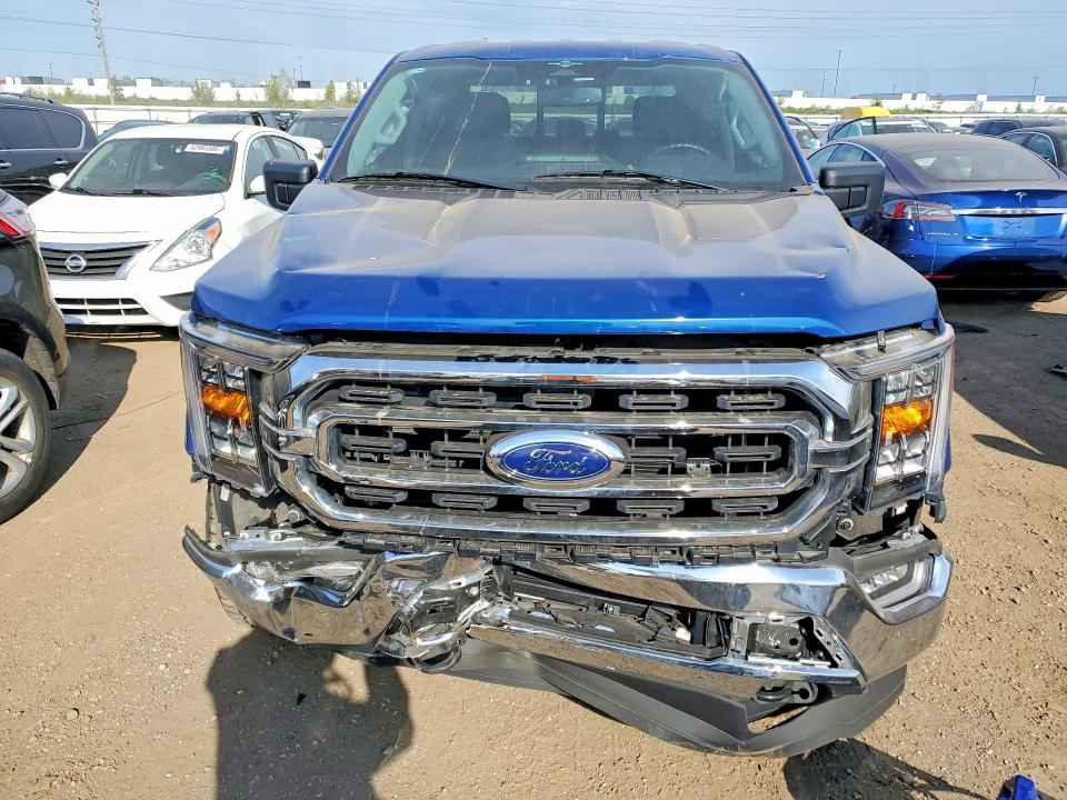 Aukcja sprzedaży 2023 Ford F150, vin: 1FTFW1E86PKF08856, numer aukcji: 53375796