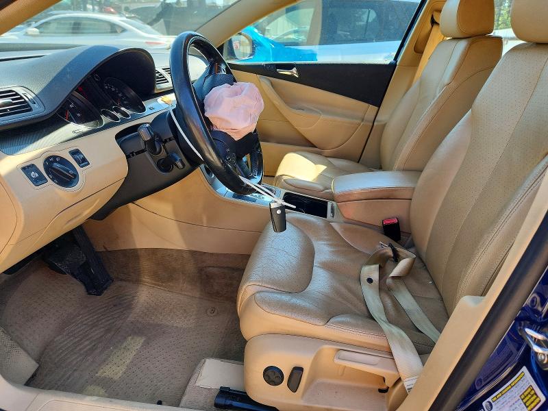 Продаж на аукціоні авто 2006 Volkswagen Passat, vin: WVWEK73C06P060391, номер лоту: 54207696
