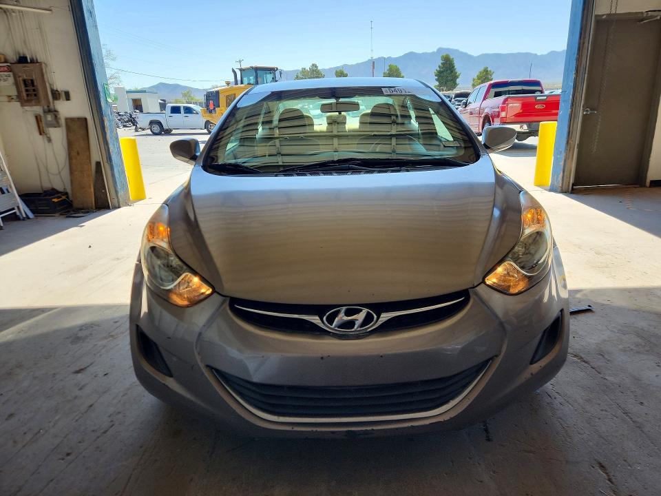 Продажа на аукционе авто 2013 Hyundai Elantra, vin: 5NPDH4AE1DH249749, номер лота: 54912426