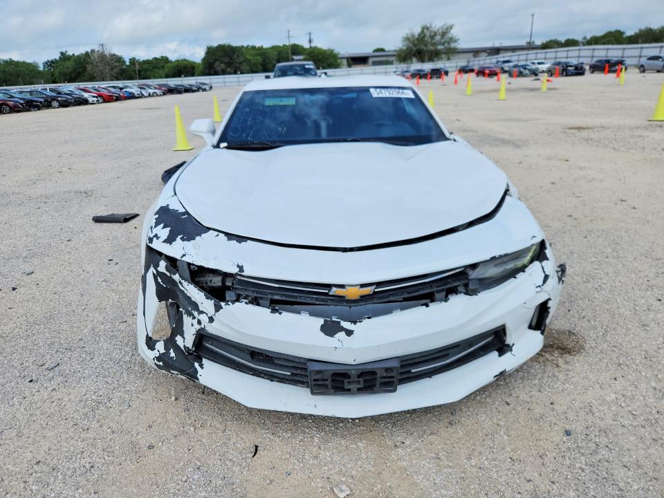 2018 Chevrolet Camaro მანქანა იყიდება აუქციონზე, vin: 1G1FB1RX4J0184315, აუქციონის ნომერი: 54792966