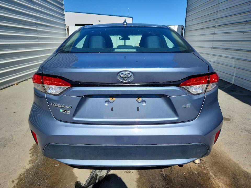 Продаж на аукціоні авто 2022 Toyota Corolla, vin: 5YFEPMAE6NP332878, номер лоту: 52245296