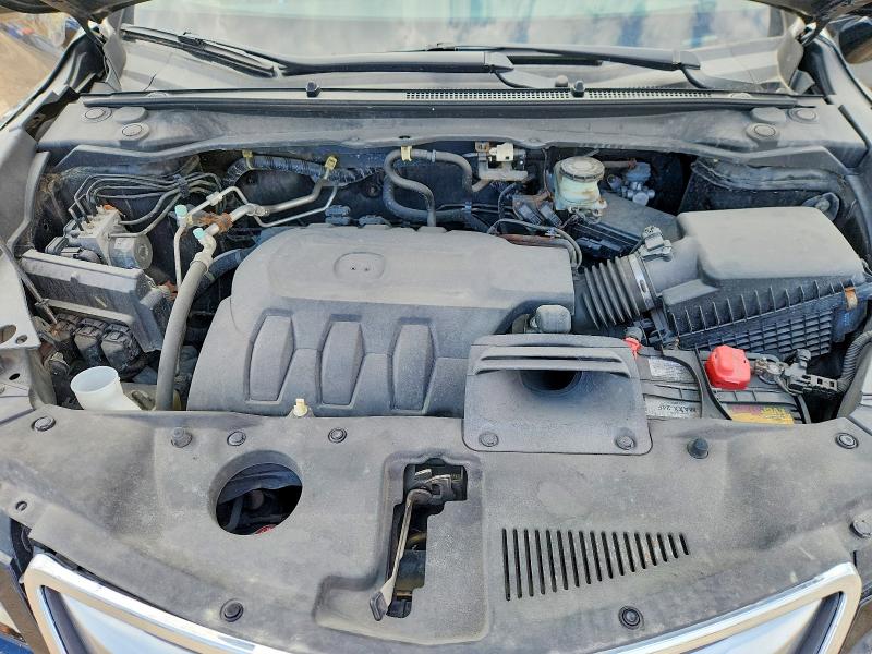 50115686 :رقم المزاد ، 5J8TB4H52DL800108 vin ، 2013 Acura Rdx مزاد بيع