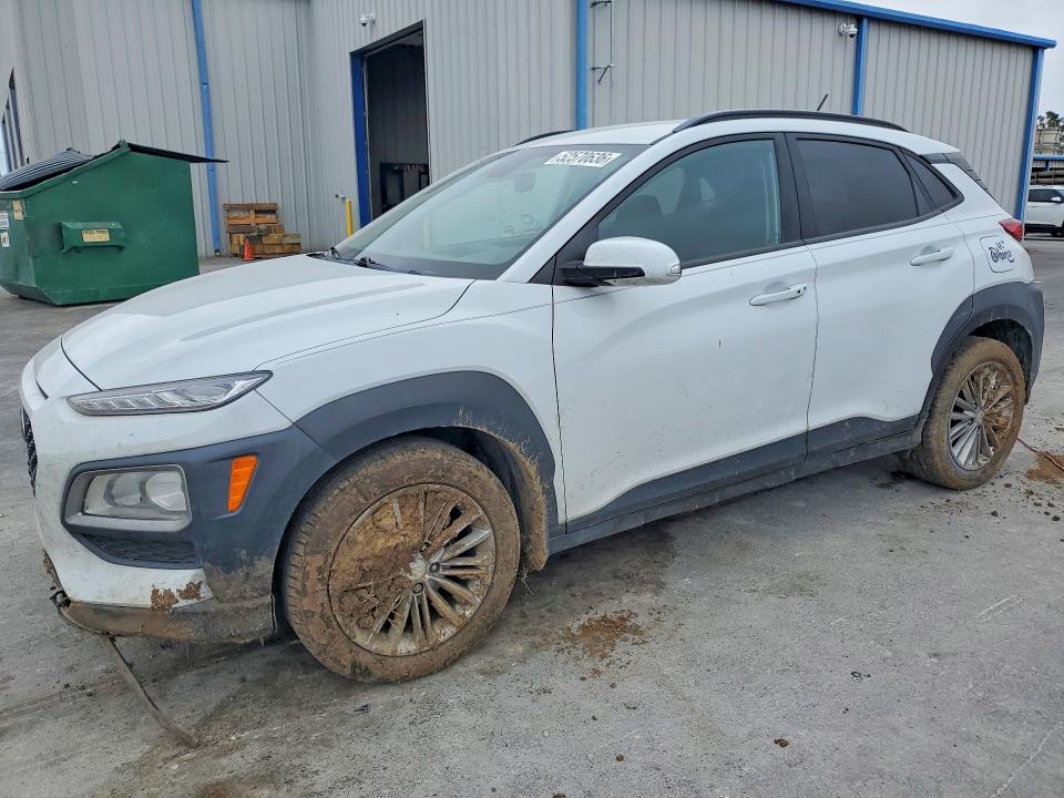2020 Hyundai Kona მანქანა იყიდება აუქციონზე, vin: KM8K22AA2LU515337, აუქციონის ნომერი: 52570636