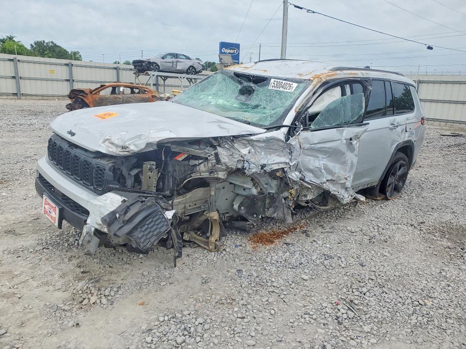 Aukcja sprzedaży 2021 Jeep Grand Cherokee, vin: 1C4RJJAGXM8211428, numer aukcji: 53004026