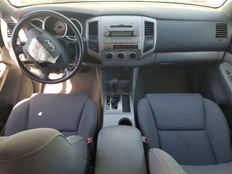 2005 Toyota Tacoma მანქანა იყიდება აუქციონზე, vin: 5TELU42N65Z088481, აუქციონის ნომერი: 54292296
