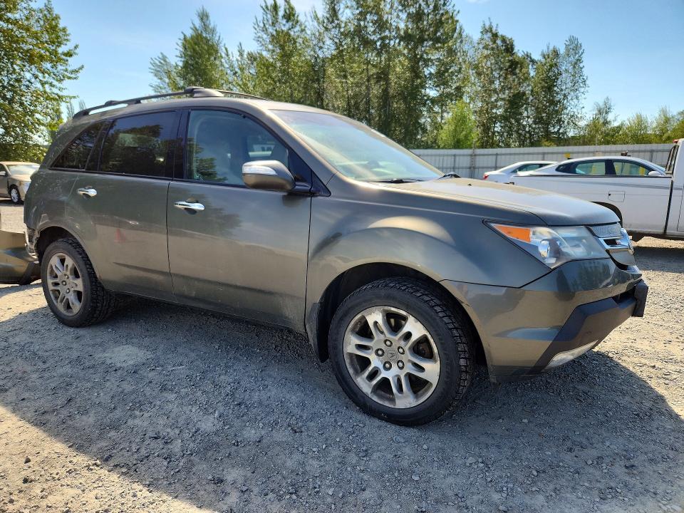 Aukcja sprzedaży 2007 Acura Mdx, vin: 2HNYD28377H521587, numer aukcji: 52568126