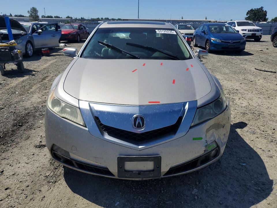 2011 Acura Tl მანქანა იყიდება აუქციონზე, vin: 19UUA8F55BA007542, აუქციონის ნომერი: 53126236