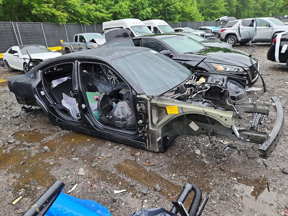 Aukcja sprzedaży 2020 Dodge Charger, vin: 2C3CDXGJXLH136293, numer aukcji: 50413186